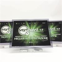 TARGA PLEXIGLASS